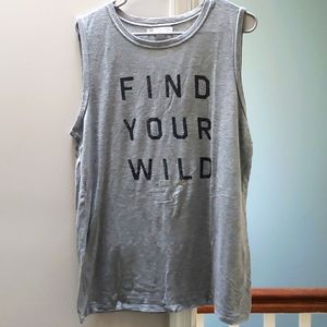 Spiritual Gangster Muscle Tee